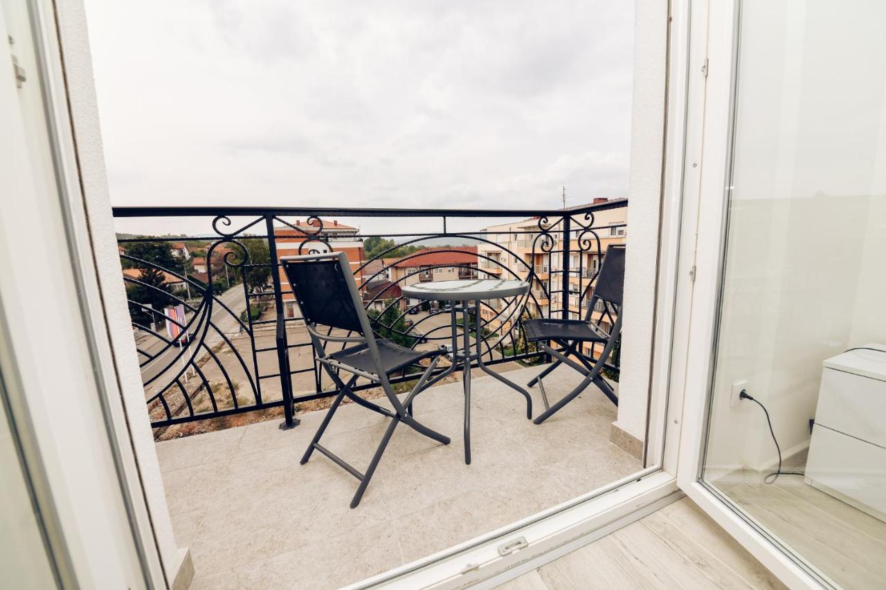 Apartman Katarina Banja Koviljača Kültér fotó