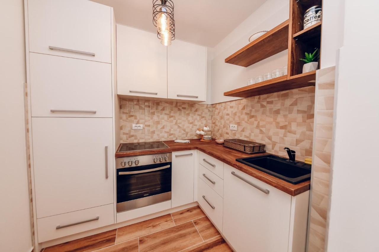 Apartman Katarina Banja Koviljača Kültér fotó