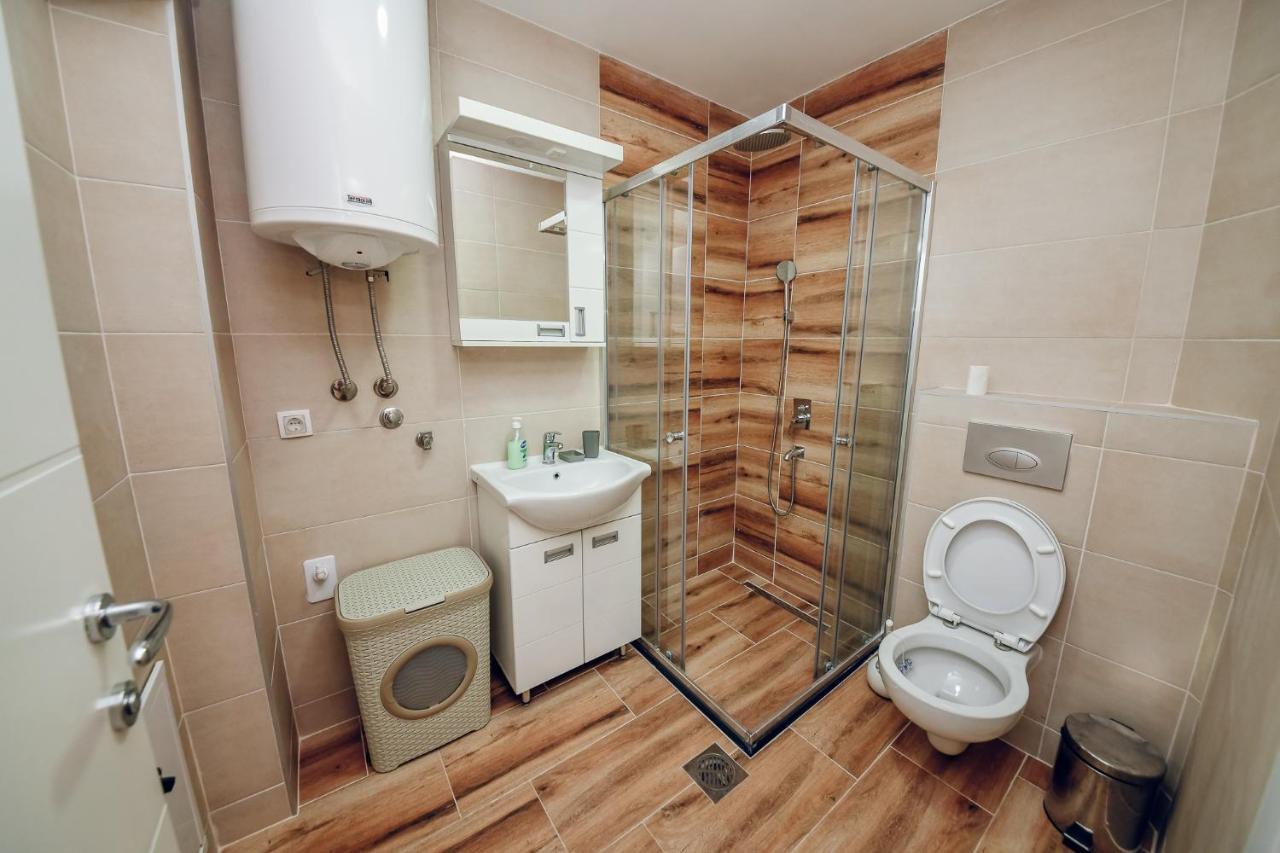 Apartman Katarina Banja Koviljača Kültér fotó